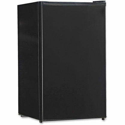 Lorell Compact Refrigerator - 3.20 ft³ - Manual Defrost - Manual Defrost - Reversible - 3.20 ft³ Net Refrigerator Capaci
