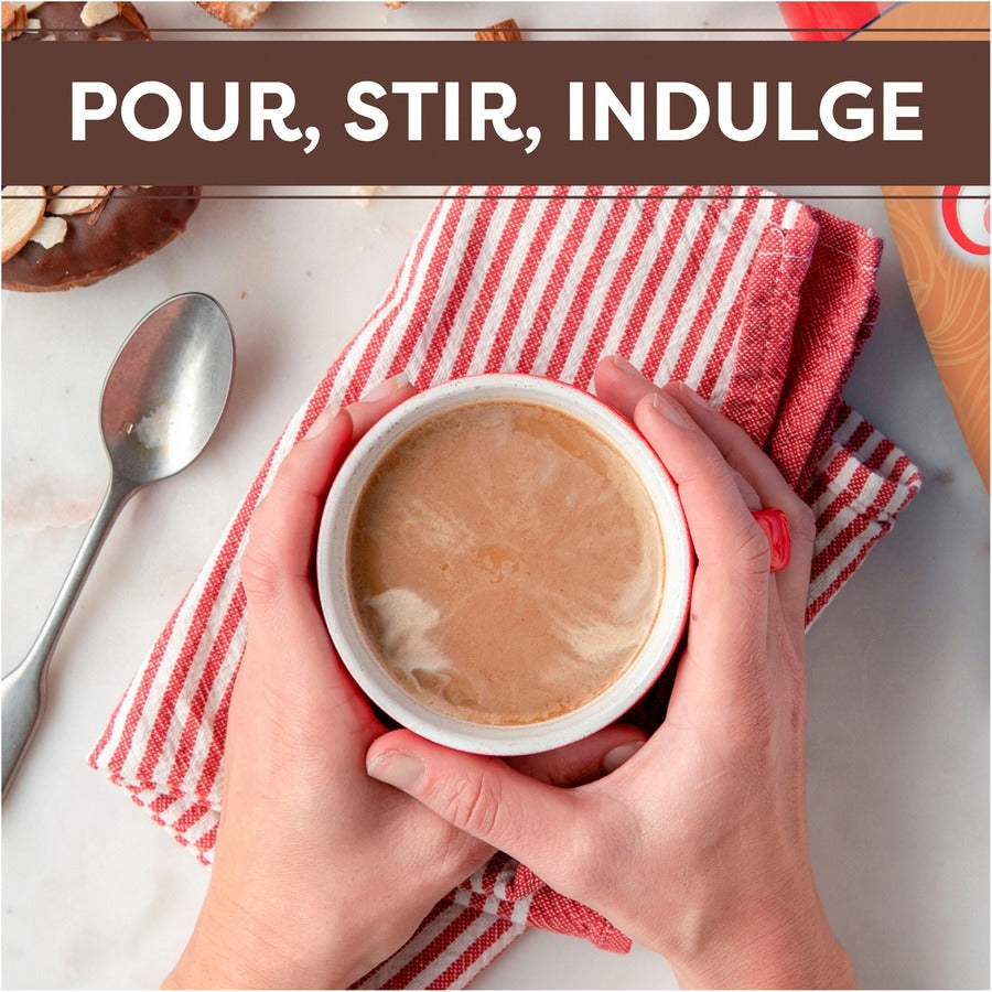 Coffee mate Chocolate Creme Sugar-Free Powdered Coffee Creamer - Chocolate Crème Flavor - 0.64 lb (10.20 oz) - 140 Servi