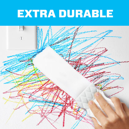 Mr. Clean Magic Eraser Extra Durable Pads - For Multipurpose - Recommended For: Dirt Remover, Grime Remover, Soil Remove