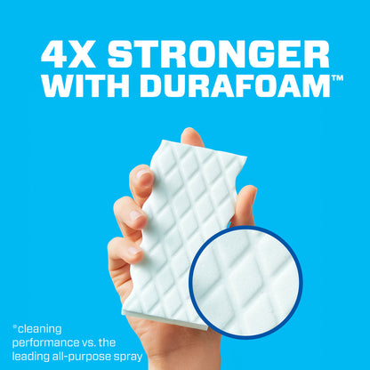 Mr. Clean Magic Eraser Extra Durable Pads - For Multipurpose - Recommended For: Dirt Remover, Grime Remover, Soil Remove