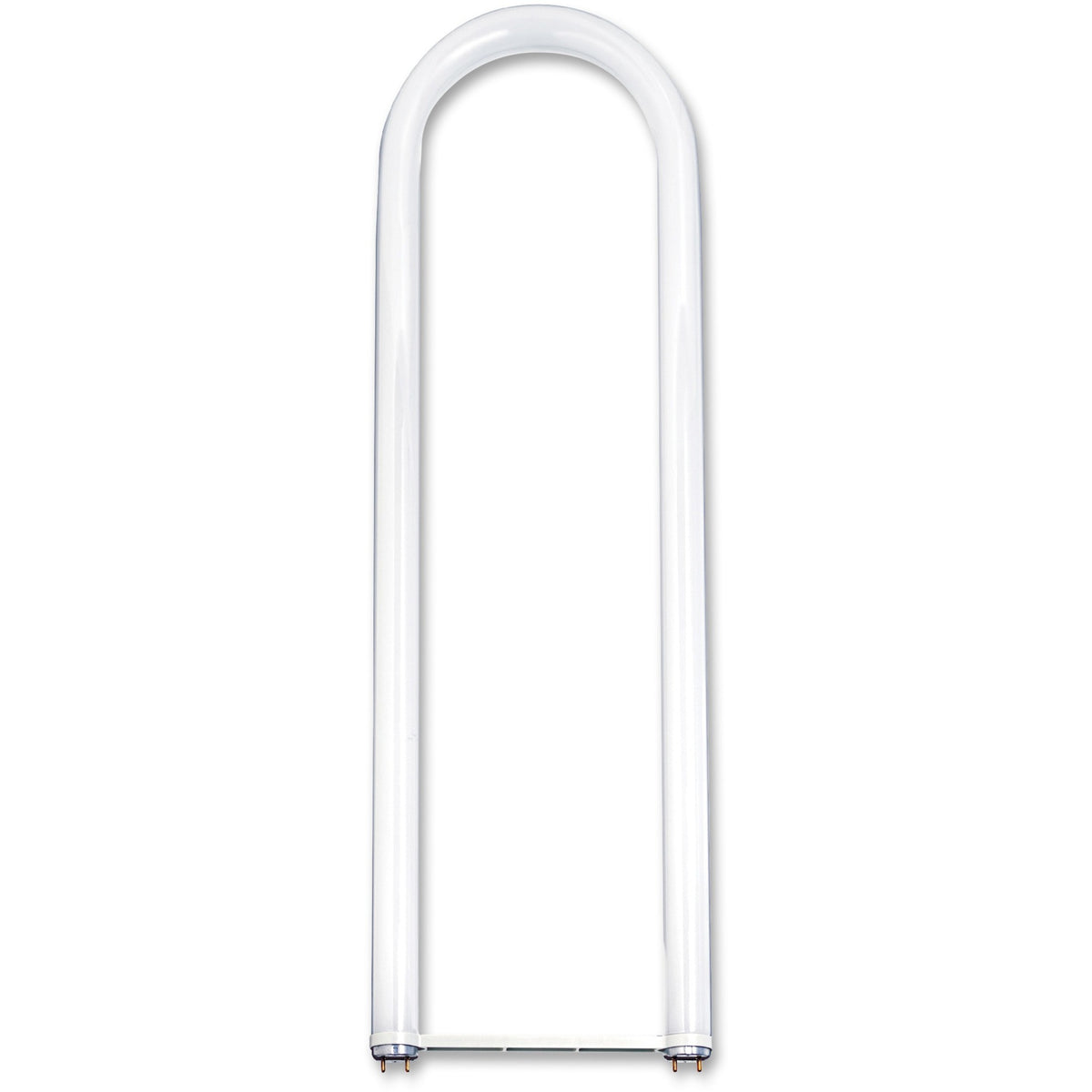 Satco 32W T8 4100K U-Bent Fluorescent Bulbs - 32 W - 120 V AC - 3000 lm - T8 Size - Cool White Light Color - 20000 Hour 
