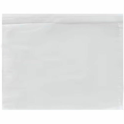 Sparco Plain Back 7" Envelopes - Packing List - 7" Width x 5 1/2" Length - 70 g/m² - Self-adhesive Seal - White - 1 Box