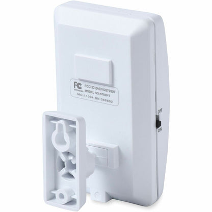 Tatco Wireless Chime with Receiver - Wireless - Blue, White