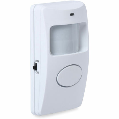Tatco Wireless Chime with Receiver - Wireless - Blue, White