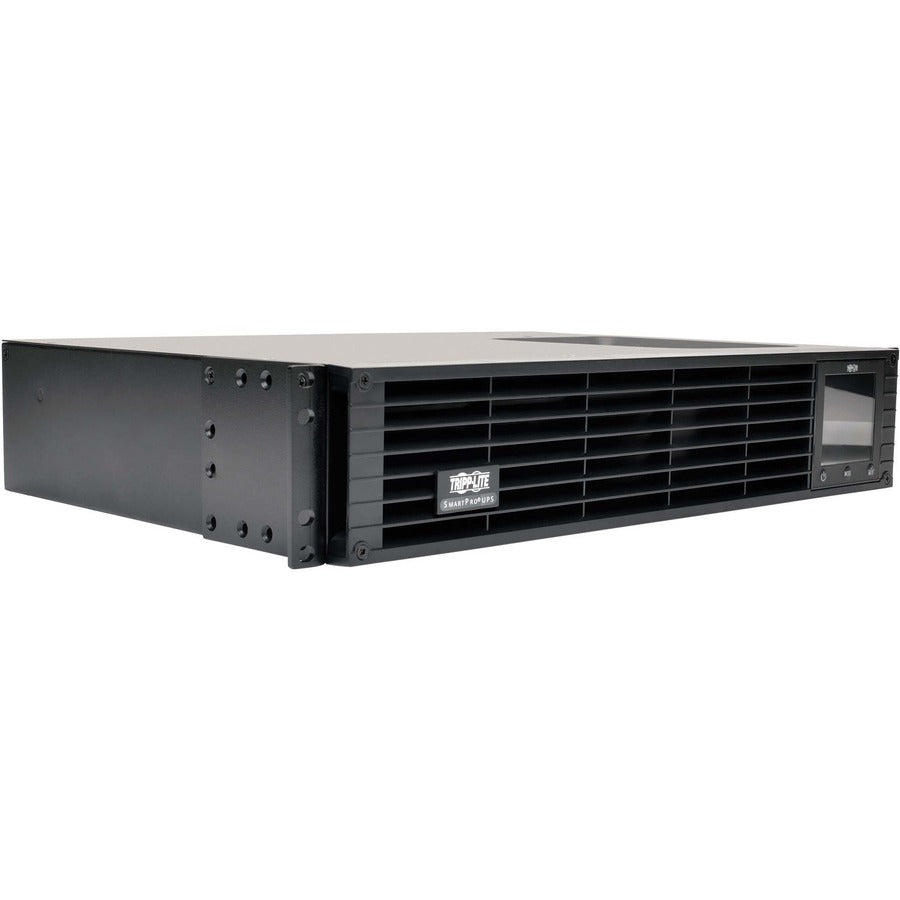 Tripp Lite series Line-interactive UPS Power Supply - 2U Rack/Tower - 6.40 Minute Stand-by - 120 V AC Input - 120 V AC O