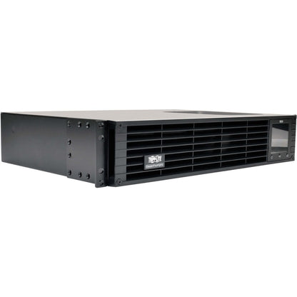 Tripp Lite series Line-interactive UPS Power Supply - 2U Rack/Tower - 6.40 Minute Stand-by - 120 V AC Input - 120 V AC O