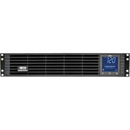 Tripp Lite series Line-interactive UPS Power Supply - 2U Rack/Tower - 6.40 Minute Stand-by - 120 V AC Input - 120 V AC O
