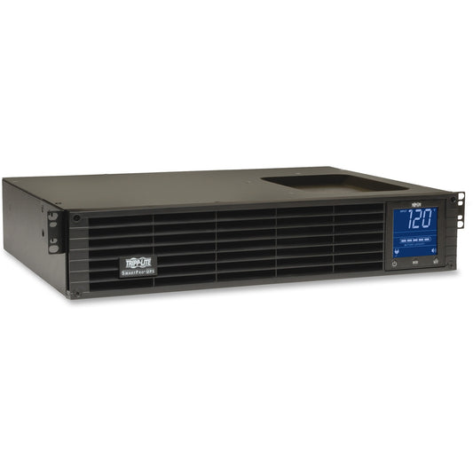 Tripp Lite series Line-interactive UPS Power Supply - 2U Rack/Tower - 6.50 Minute Stand-by - 120 V AC Input - 120 V AC O