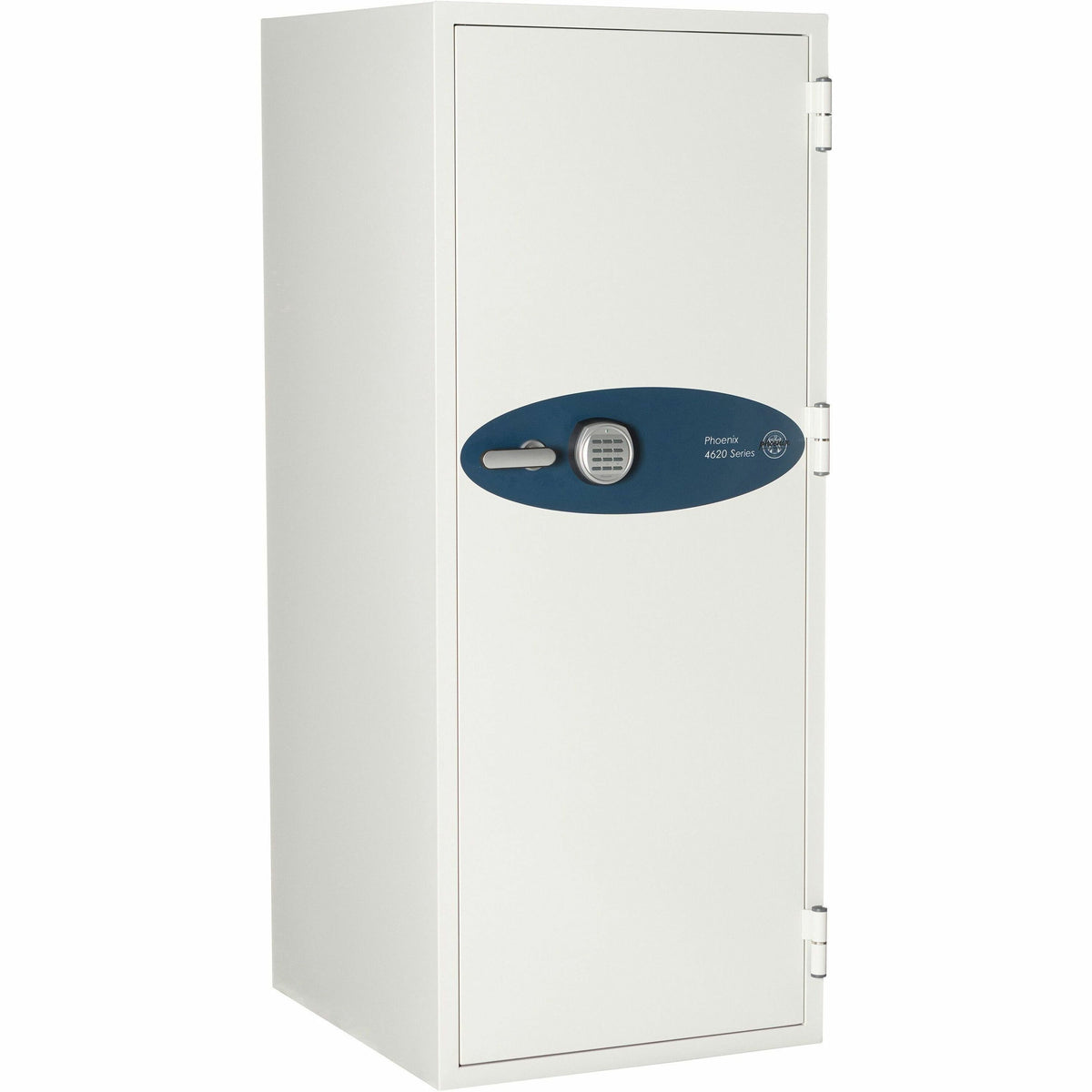 Phoenix 4622 Data Commander Safe - 8.05 ft³ - 5 Drawer(s) - 2 Shelve(s) - Electronic Lock - Fire Resistant, Water Resist