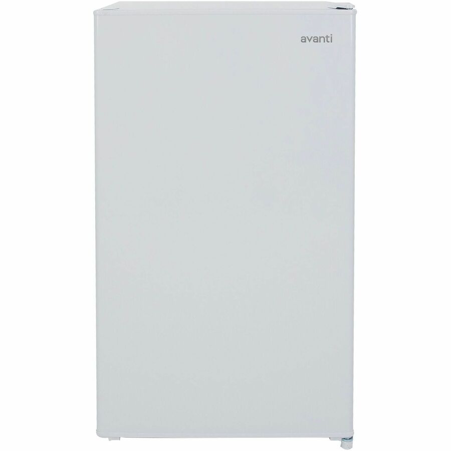 Avanti Counter-high Refrigerator - 3.30 ft³ - Manual Defrost - Undercounter - Manual Defrost - Reversible - 3.30 ft³ Net