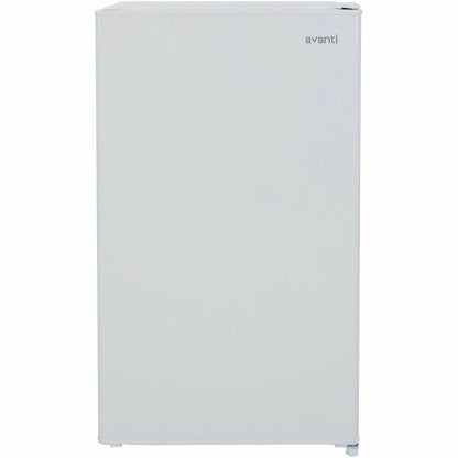 Avanti Counter-high Refrigerator - 3.30 ft³ - Manual Defrost - Undercounter - Manual Defrost - Reversible - 3.30 ft³ Net
