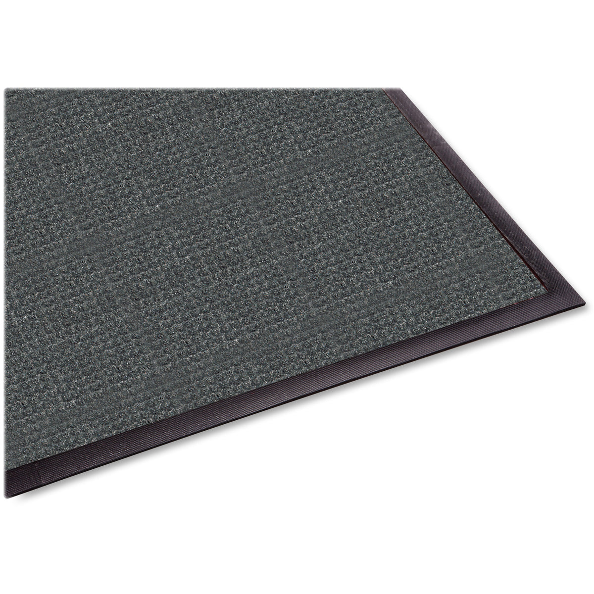 Guardian Floor Protection WaterGuard Wiper Scraper Indoor Mat - Indoor, Outdoor, Floor, Entryway, Breakroom, Kitchen - 6