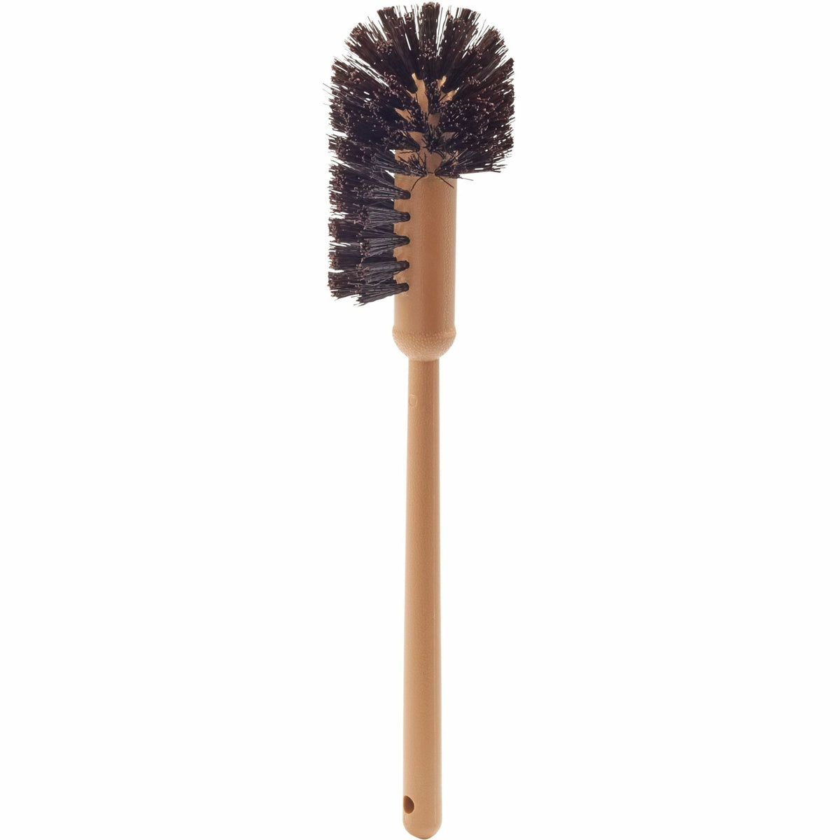 Rubbermaid Commercial 17" Handle Toilet Bowl Brush - 1.50" Synthetic Polypropylene Bristle - 17" Handle Length - 18.5" O