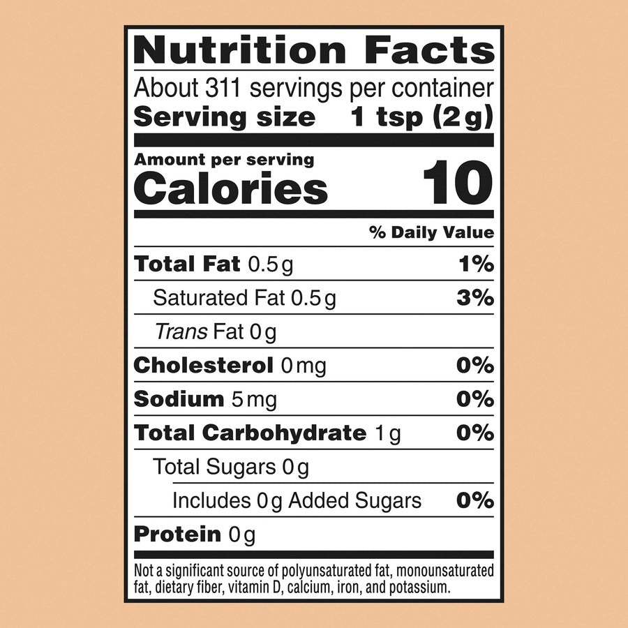 Coffee mate Original Powdered Creamer Canister - Gluten-Free - Original Flavor - 1.37 lb (22 oz) - 12 / Carton