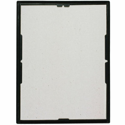 Golite nu-dell All-purpose E-Z Mount Frames - 8.50" x 11" Frame Size - Rectangle - Horizontal, Vertical - Break Resistan