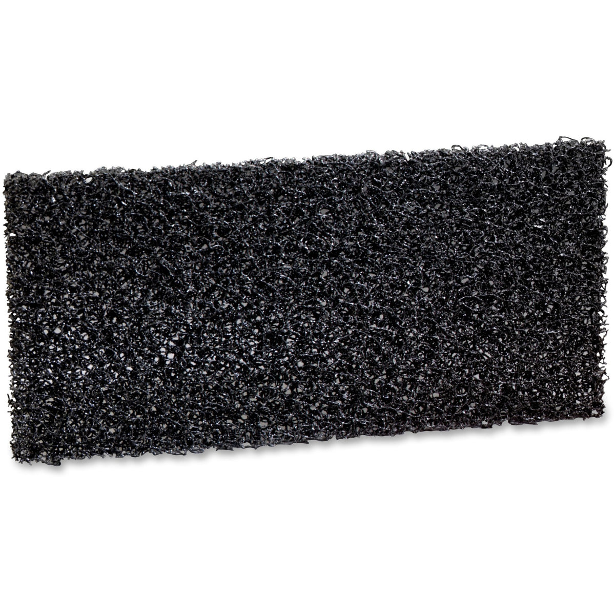 Doodlebug Doodlebug Hi Productivity Stripping Pads - 4.65" Width x 10" Length - Synthetic Fiber - Black - 10 / Box