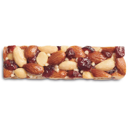 KIND Cranberry Almond Nut Bars - Cholesterol-free, Non-GMO, Individually Wrapped, Gluten-free, Trans Fat Free, Low Glyce