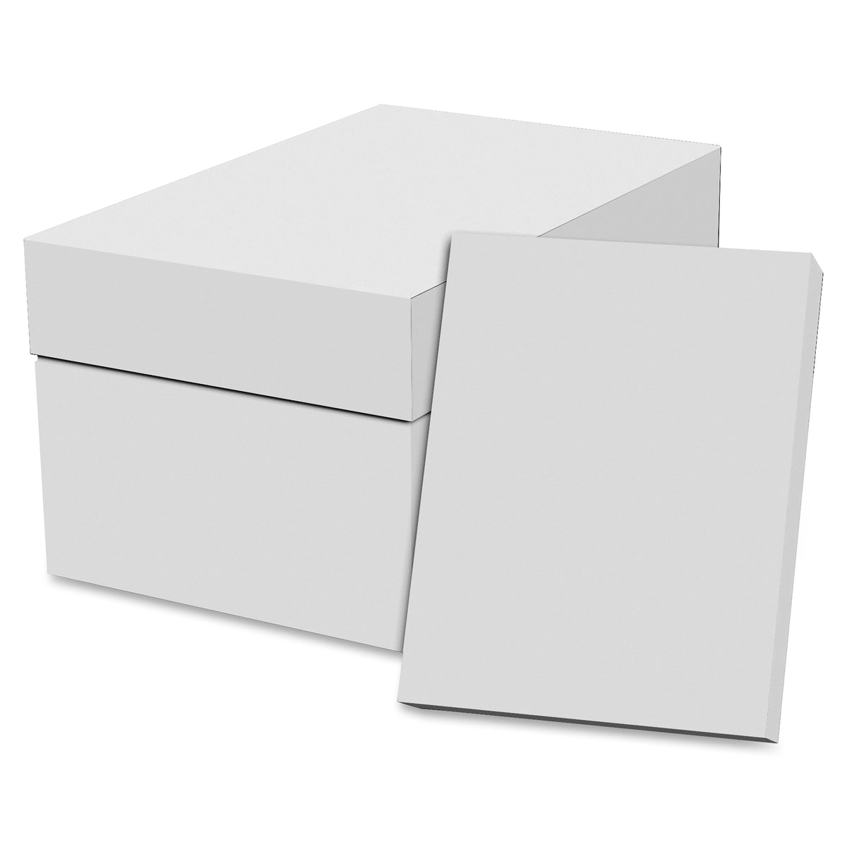 Special Buy Copy Paper - White - Letter - 8 1/2" x 11" - 20 lb Basis Weight - Acid-free - White - 500 Sheets per Ream - 