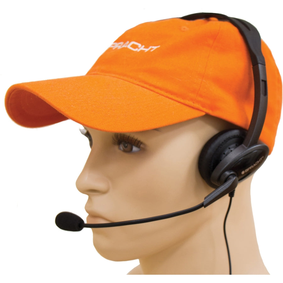 Spracht ZŪM Stereo 3.5 and USB Headset - Stereo - Mini-phone (3.5mm) - Wired - 140 Hz to 20 kHz - Over-the-head - Binaur