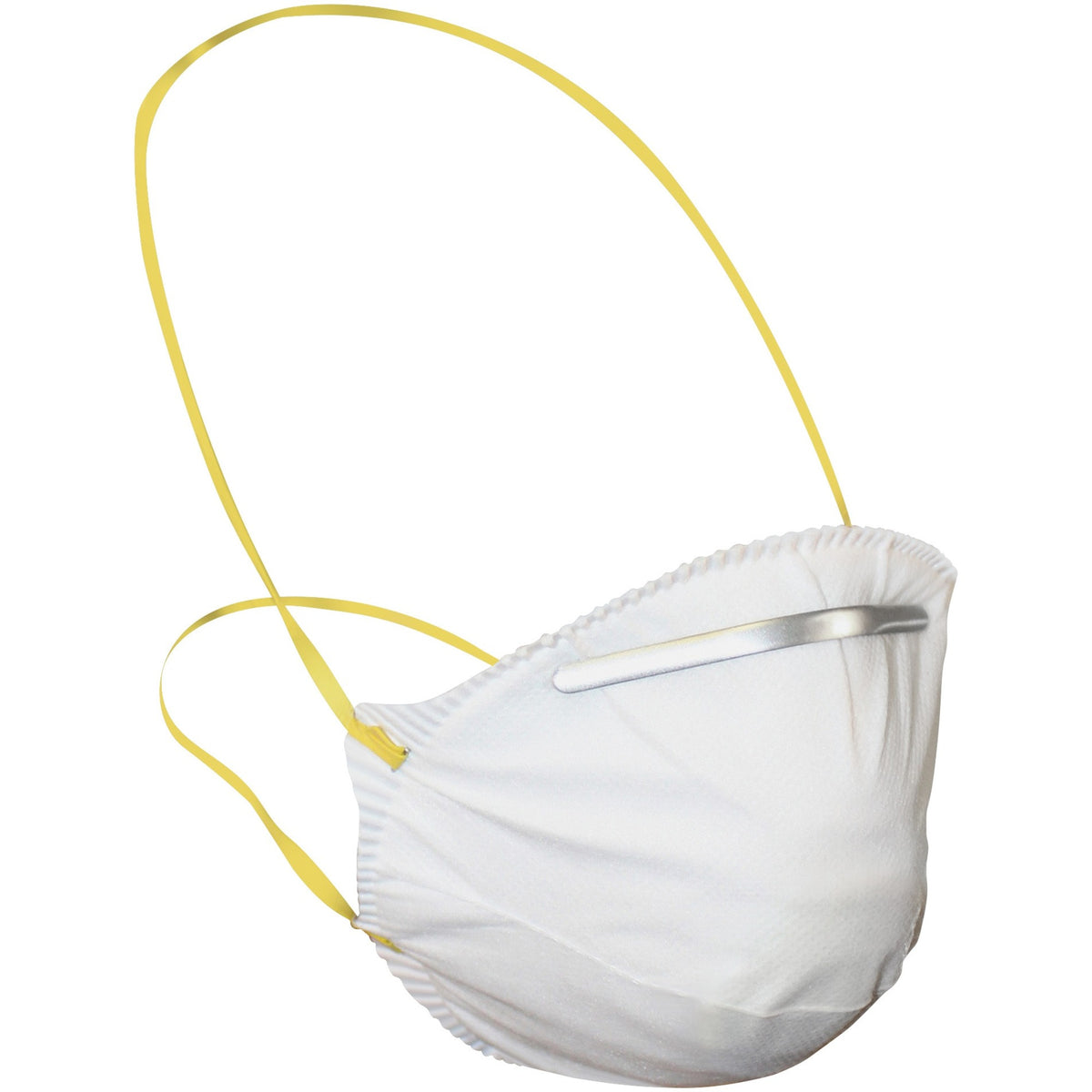 ProGuard Particulate Respirators - Mist, Dust, Respiratory, Pollen Protection - White - Comfortable, Adjustable Nose-pie