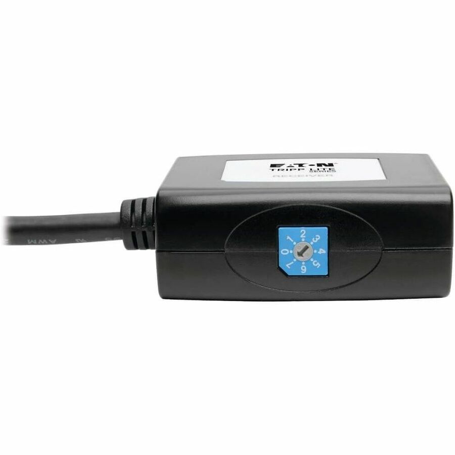 Tripp Lite series B150-1A1-HDMI Video Console/Extender - 1 Input Device - 1 Output Device - 150 ft Range - 2 x Network (