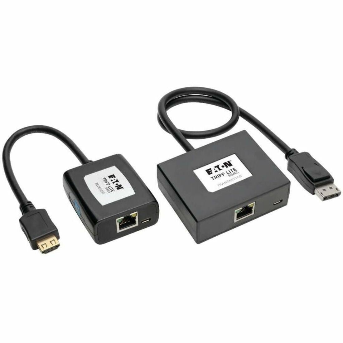 Tripp Lite series B150-1A1-HDMI Video Console/Extender - 1 Input Device - 1 Output Device - 150 ft Range - 2 x Network (