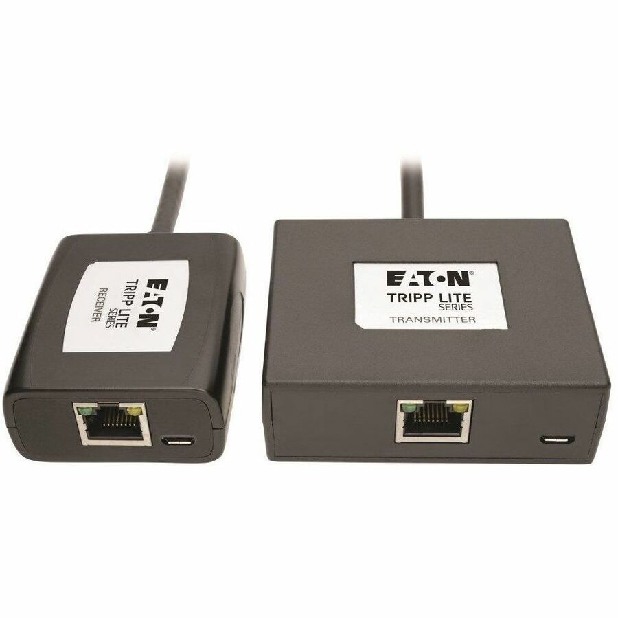 Tripp Lite series B150-1A1-HDMI Video Console/Extender - 1 Input Device - 1 Output Device - 150 ft Range - 2 x Network (