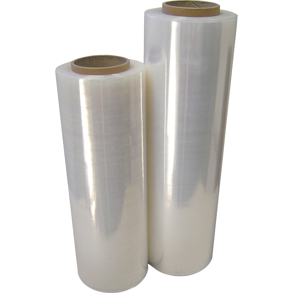 WP Pallet-Tite Pallet Stretch Wrap - 18" Width x 1500 ft Length x 0.8 mil Thickness - Linear Low-Density Polyethylene (L