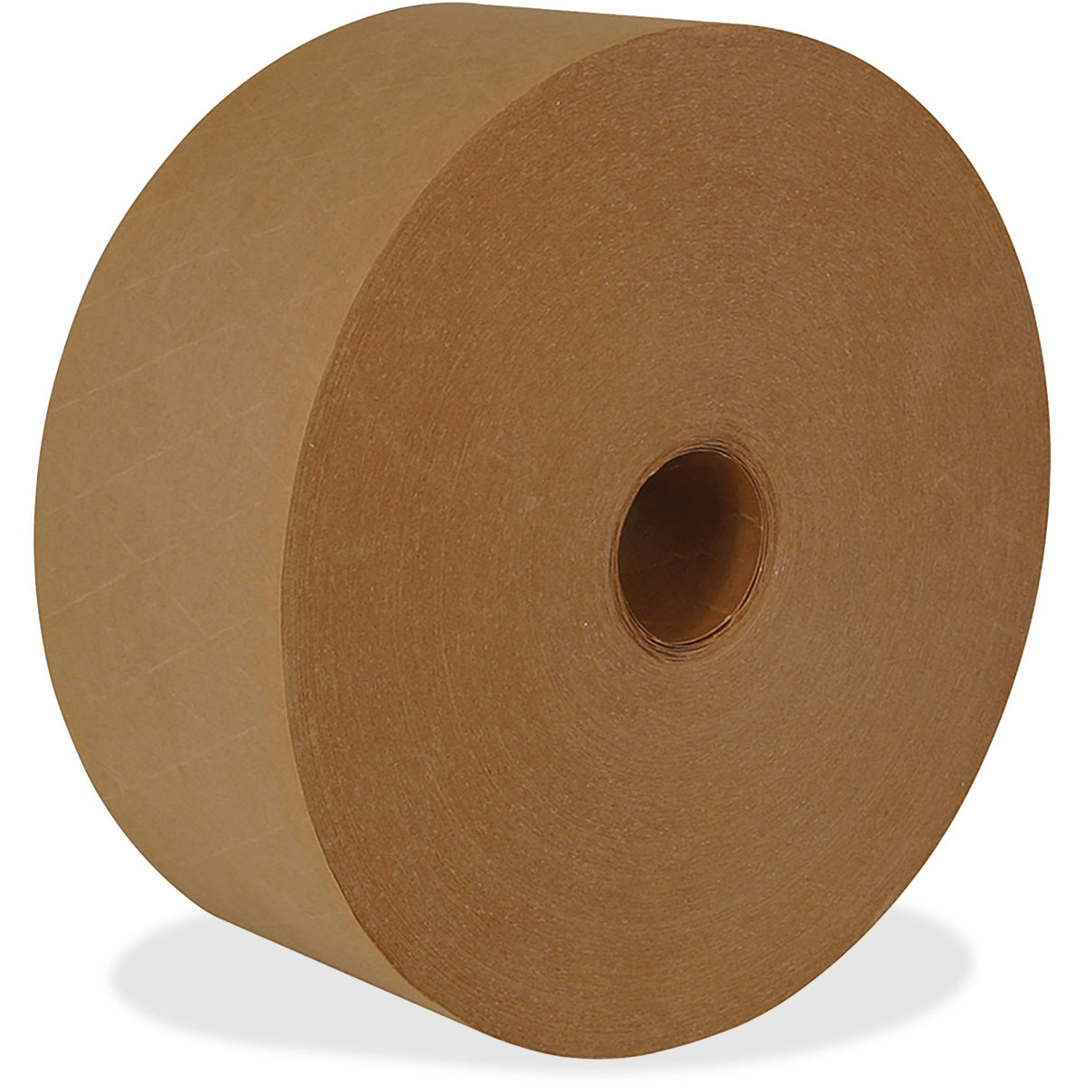 ipg Medium Duty Water-activated Tape - 150 yd Length x 3" Width - Natural - Weather Resistant - For Sealing, Packing - 1