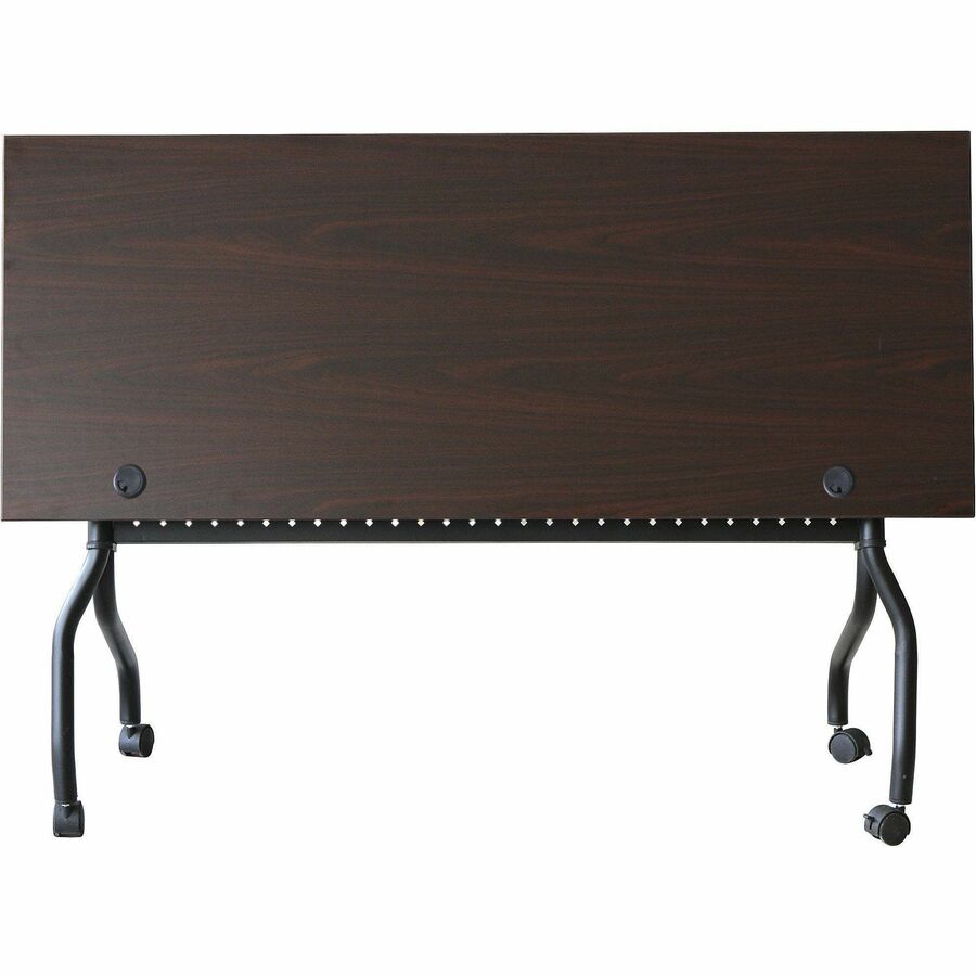 Lorell Preference Flip and Nest Training Table - Rectangle Top - Four Leg Base - 4 Legs - 60" Table Top Width x 23.60" T