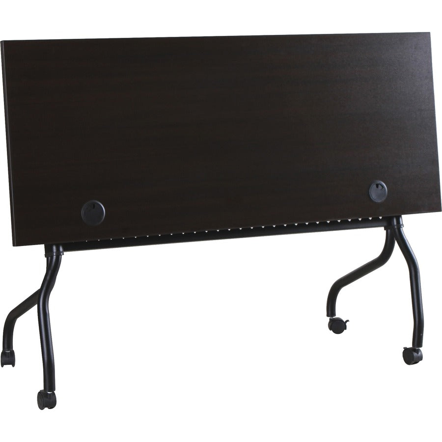 Lorell Preference Flip and Nest Training Table - Rectangle Top - Four Leg Base - 4 Legs - 60" Table Top Width x 23.50" T