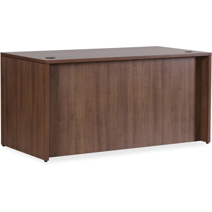 Lorell Essentials Series Rectangular Desk Shell - 1 Each