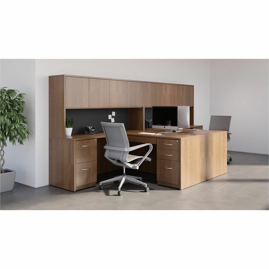 Lorell Essentials Series Rectangular Desk Shell - 1 Each