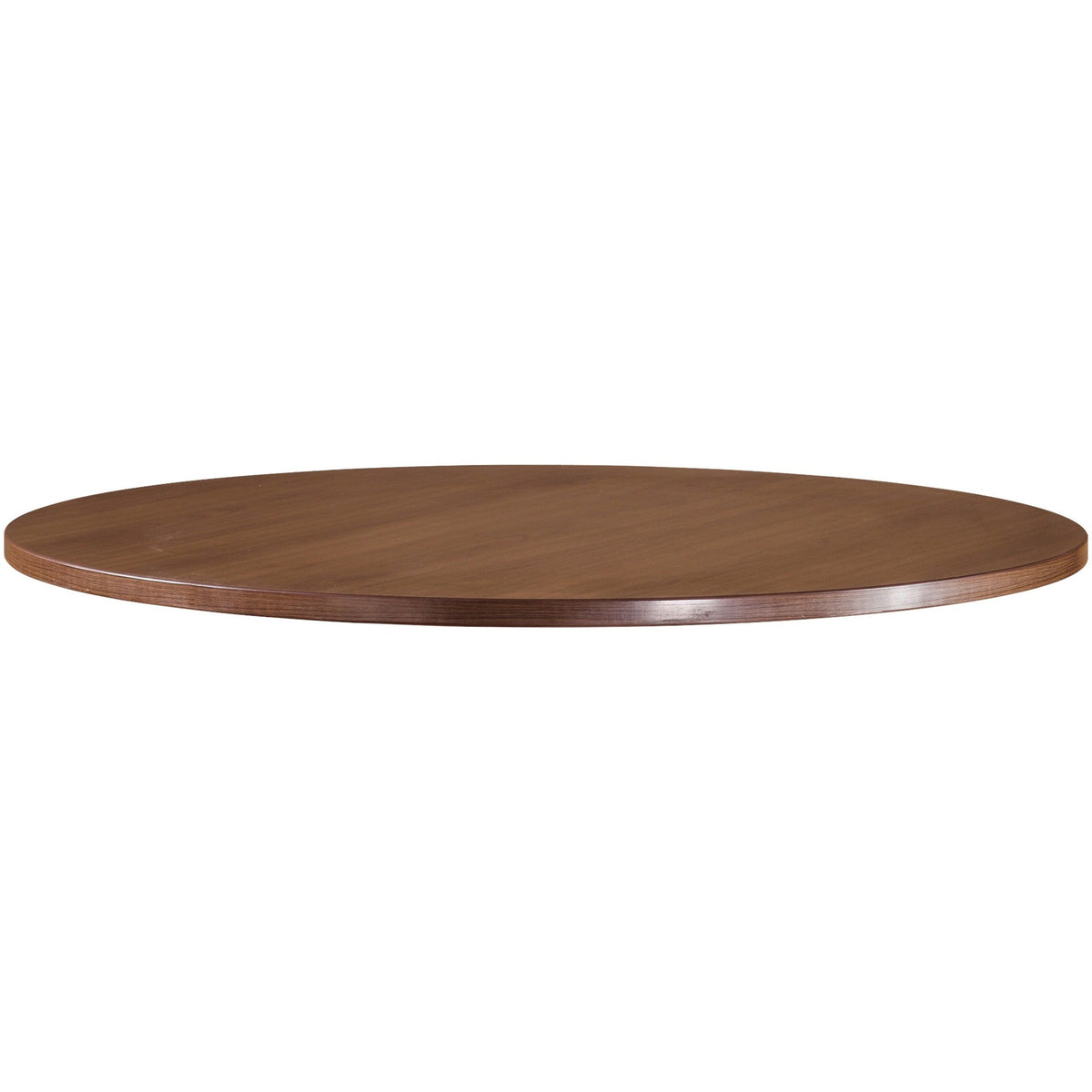 Lorell Essentials Conference Tabletop - Round - 1" Thickness x 48" Diameter Table Top, 1" Height x 47.3" Width x 47.3" D