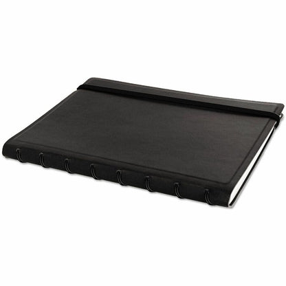 Rediform A5 Size Filofax Notebook - A5 - 56 Sheets - Twin Wirebound - 0.24" Ruled - A5 - 8 1/4" x 5 13/16" Sheet Size - 