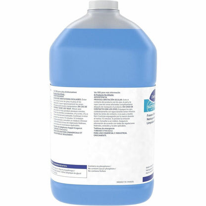 Suma Freeze D2.9 Freezer Cleaner - For Cold Room, Refrigerator - Ready-To-Use - 128 fl oz (4 quart) - 4 / Carton