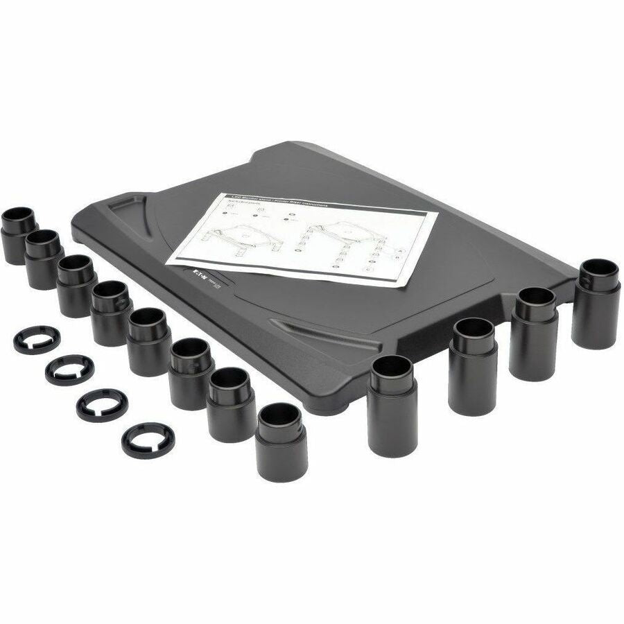 Tripp Lite series Universal Monitor Riser - 40 lb Load Capacity - 5.50" Height x 15.63" Width x 11.25" Depth - Desktop, 