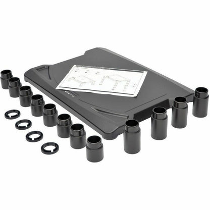 Tripp Lite series Universal Monitor Riser - 40 lb Load Capacity - 5.50" Height x 15.63" Width x 11.25" Depth - Desktop, 