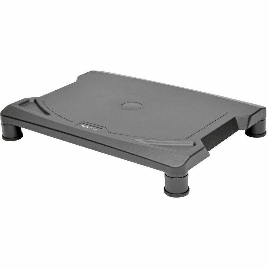 Tripp Lite series Universal Monitor Riser - 40 lb Load Capacity - 5.50" Height x 15.63" Width x 11.25" Depth - Desktop, 