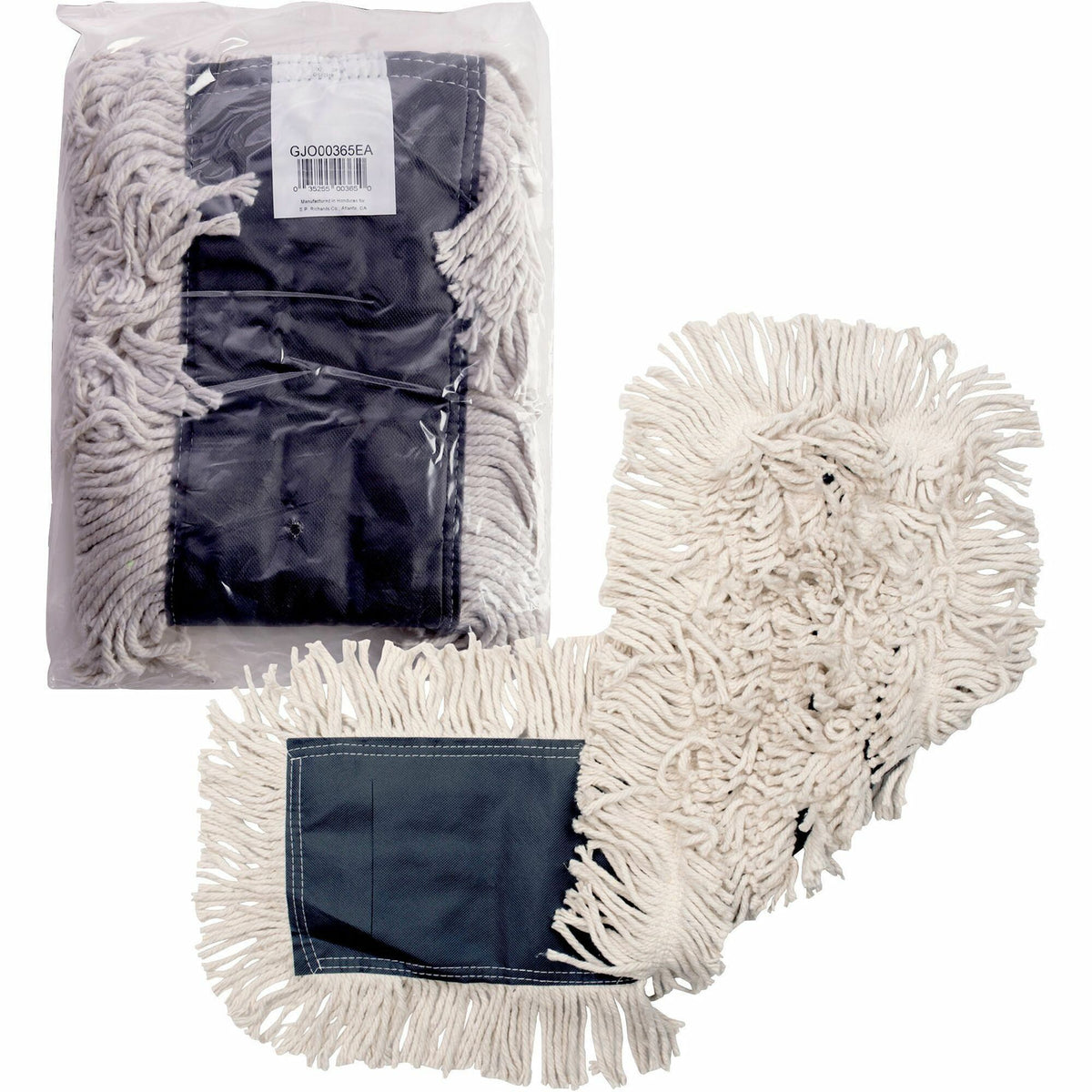Genuine Joe Disposable Dust Mop Refill - 5" Width x 36" Length - 1 Each