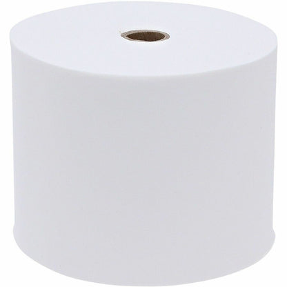Genuine Joe Solutions Double Capacity Bath Tissue - 2 Ply - 1000 Sheets/Roll - 45/64" Core - White - Virgin Fiber - 36 /