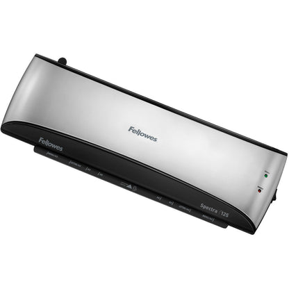 Fellowes Spectra 125 Laminator with Pouch Starter Kit - Pouch - 5 mil Lamination Thickness - 12.50" - 3.1" Height x 18.5