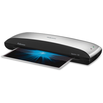 Fellowes Spectra 125 Laminator with Pouch Starter Kit - Pouch - 5 mil Lamination Thickness - 12.50" - 3.1" Height x 18.5