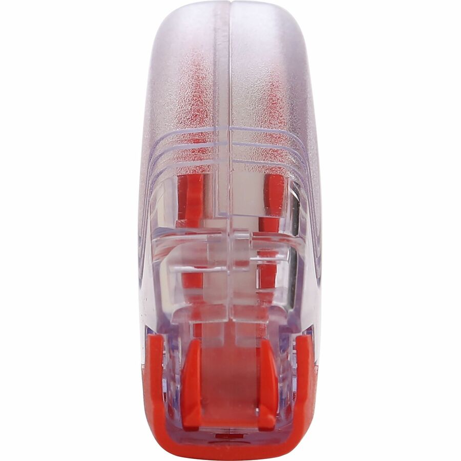 Integra Dispensing Correction Tape - Holds Total 1 Tape(s) - White - 6 / Pack