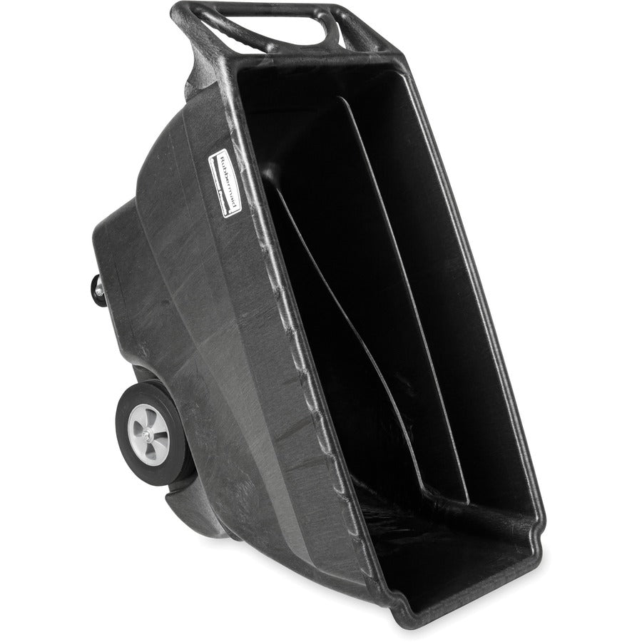 Rubbermaid Commercial Structural Foam Standard Tilt Truck - 1000 lb Load Capacity - Structofoam - 30.20" Width x 64.50" 