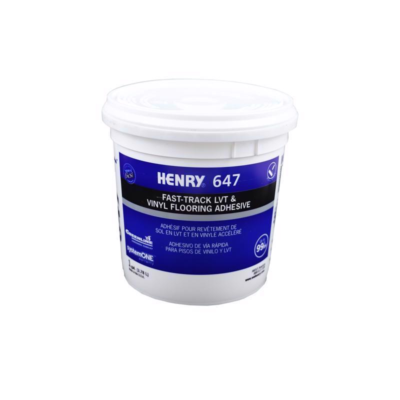Henry 647 Series High Strength Floor Adhesive 1 gal
