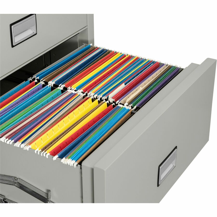 Phoenix World Class Lateral File - 2-Drawer - 31" Width x 23.6" Depth x 28.8" Height - 2 x Drawer(s) for File - Lateral 