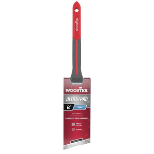 Wooster Ultra/Pro 2 in. Firm Thin Angle Paint Brush G4181-2, Pack of 6