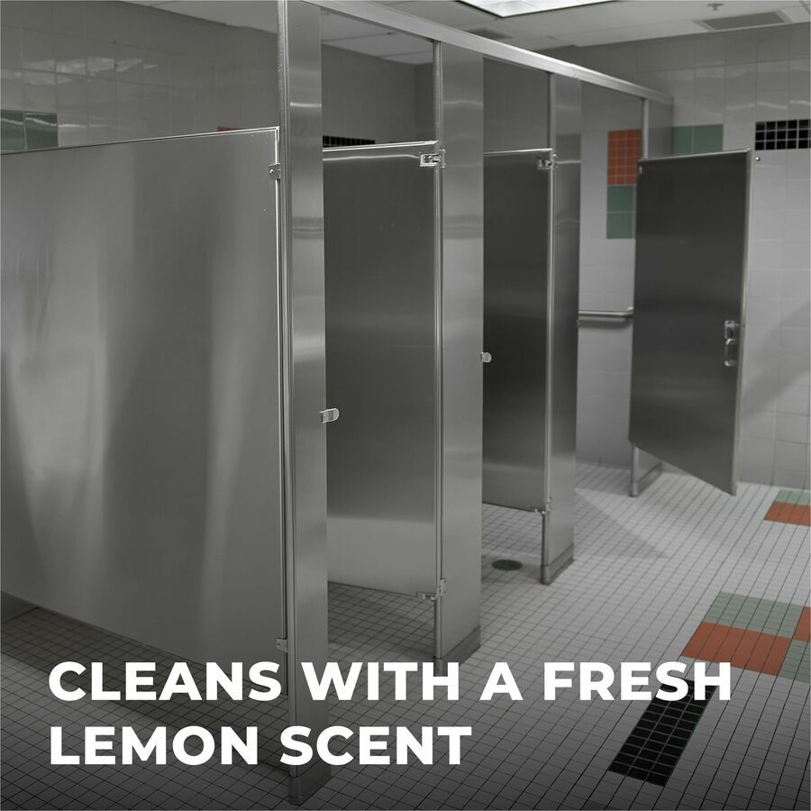 Simple Green Industrial Cleaner/Degreaser - Concentrate - 24 fl oz (0.8 quart) - Lemon Scent - 12 / Carton