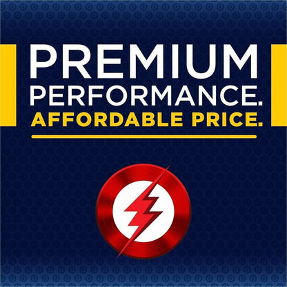 Rayovac Ultra Pro Alkaline AAA Battery 8-Packs - For Multipurpose - AAA - 1.5 V DC - 8/Pack - 12 / Carton